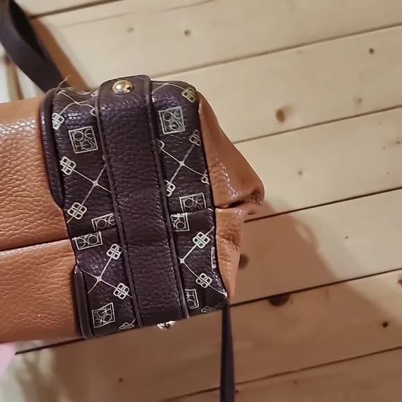 Jose Hess I love You Bag Purse - Picture 8 of 11